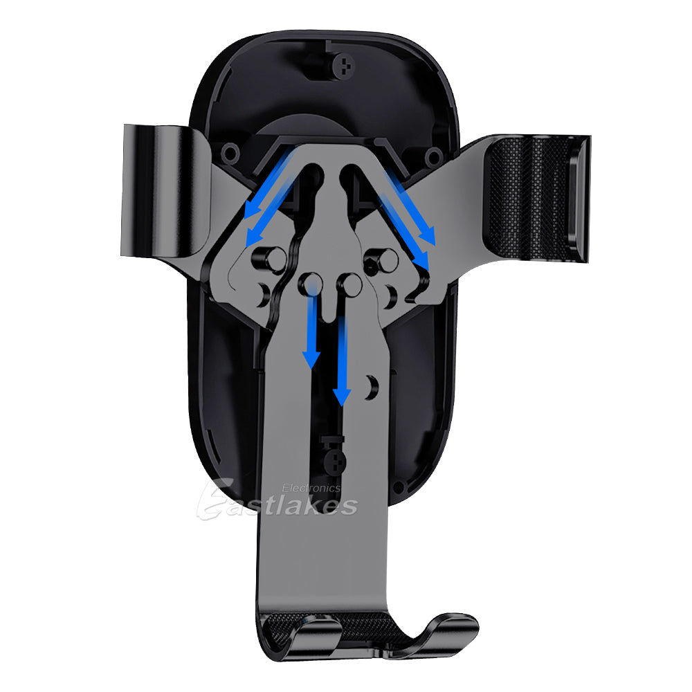 Universal Gravity Vent Clip Mount Holder - Eastlakes Electronics